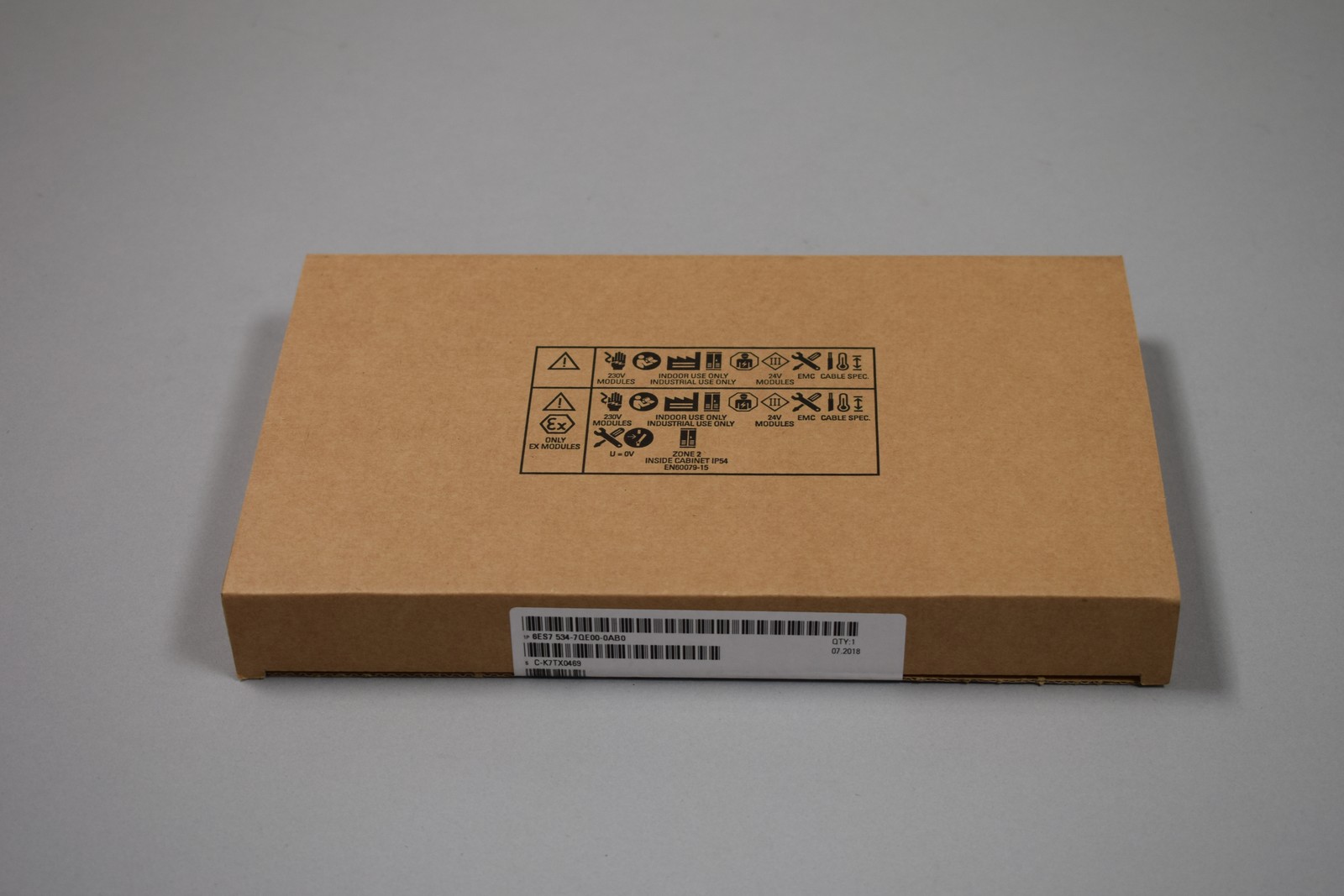 New Siemens 6ES7534-7QE00-0AB0 [24 Months Warranty]
