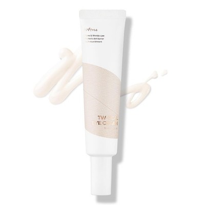 ISNTREE TW-REAL Eye Cream 30ml, 1.01 fl oz | Korean 0.35 Ounce (Pack of 1) 