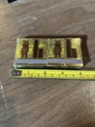 VTG Matchbook Hawaiian Inn Tiki Volcano Girlie St Pete Beach Sealed (4) Pack — photo 2