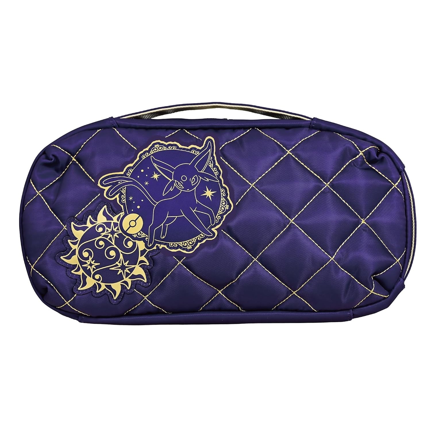 HORI Puff Pouch (Umbreon ed Espeon) per Nintendo Switch 2