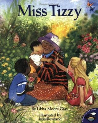 Miss Tizzy by Bray, Libba
