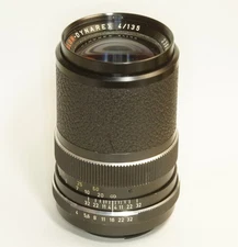 West Germany Voightlander COLOR-DYNARE 4/135 QBM mount 2NB-758