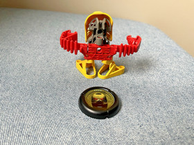 LEGO Bionicle Tohunga 1391 Matoran Jala McDonald&rsquo;s Toy