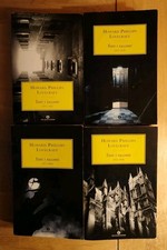 Howard Phillips Lovecraft TUTTI I RACCONTI Oscar Mondadori Scrittori Moderni