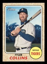 2017 Topps Heritage (Base) #301-400, High #501-700 (You Pick) Buy 1, Get 1 FREE!