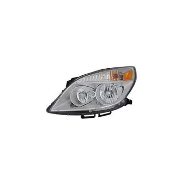 Autopartsalliance Passenger Side Headlamp Assy Composite For 2007 2007 