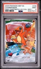 2026 Pokemon Charmander First Partner PSA 9 Series 1 #038