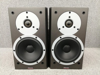 Dynaudio Excite X12 2-Wege Stereo Regallautsprecher Paar Set gebraucht Japan