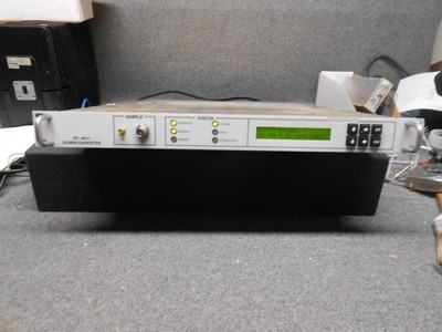 COMTECH DT-4511,  KU BAND DOWN CONVERTER, 70 MHz OUT, 11.7-12.2 GHz INPUT
