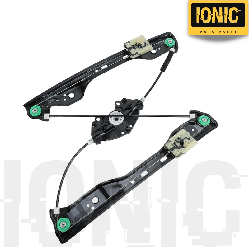 Front Right Window Regulator for Volvo XC60 MK1 2008–2017 Driver Side Electric - Image 2 of 4