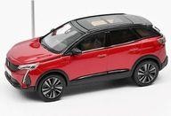 Diecast Car 1/43 Peugeot 3008 GT Black Pack 2020 ( Red) [473922]