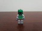 LEGO Star Wars Boba Fett Minifigure Light Gray, Original SW0002