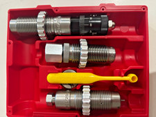 Lee 90751 32/20 Steel Micrometer 3-Die Set (Ships Within 1 Business Day Insured)