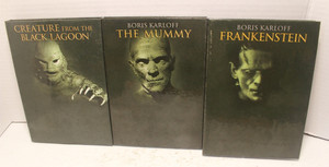 Universal Monster Legacy Collection | eBay