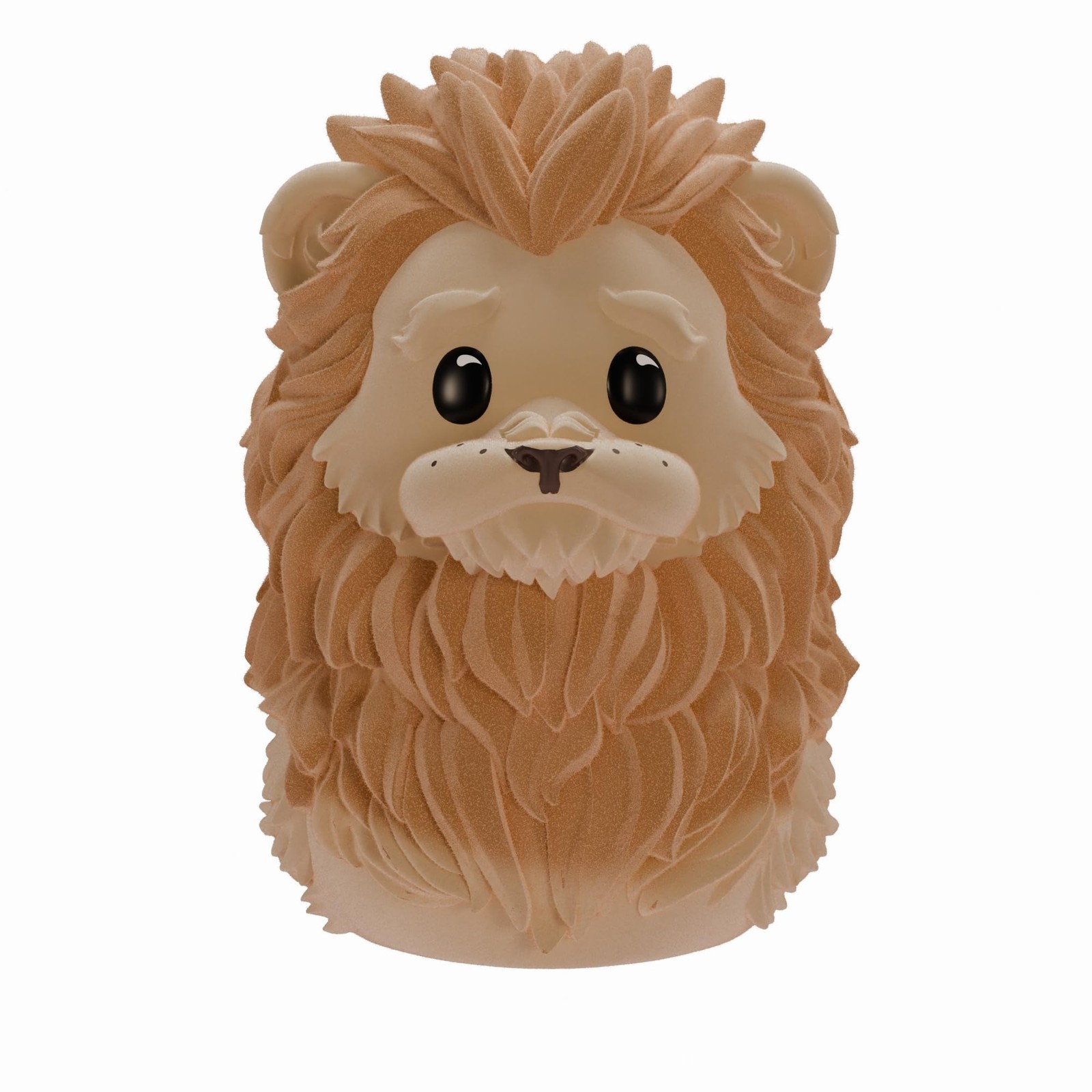 TUBBZ Sammlerausgabe Wicked for Good Cowardly Lion Cosplaying Gummiente Vinyl 6790₽