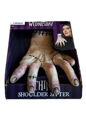 Rubies Thing Shoulder Sitter Addams Family Wednesday Costume Accessory Prop New