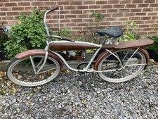 Vintage Western Flyer 50s Bicycle US Import Western Auto Supply Bike Collectors