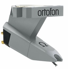 Ortofon Omega 1e OM Single Budget elliptical stylus listening cartridge