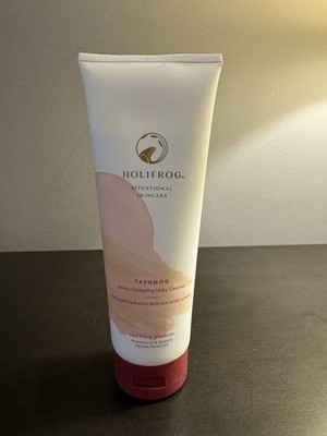 HoliFrog Tashmoo Amino Hydrating Milky Cleanser 8 oz 237 ml Jumbo Size NEW 4/29