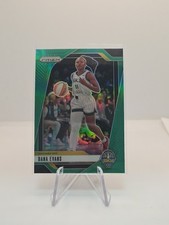 Dana Evans 2024 Panini Prizm WNBA Green Prizm Chicago Sky #72