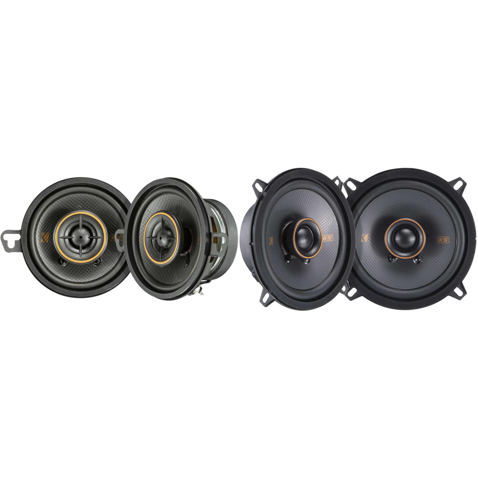 With .75" Tweeters W/ 51ksc3...