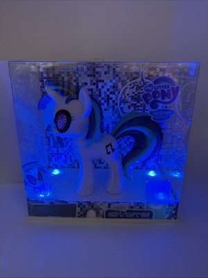 SDCC My Little Pony DJ Pon-3 San Diego Comic Con 2013 Swarovski