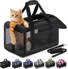 Soft-Sided Pet Carrier Airline Approved