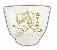 Hakuouki Mug Mini Glass Character Drinkware Used