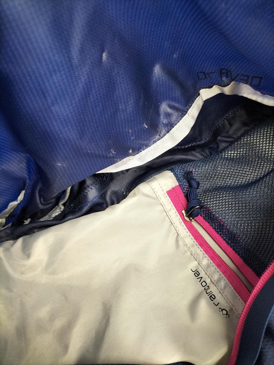 Mountaineering Backpack Model Deva60 Gregory JdU84 - image 6