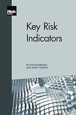 Key Risk Indicators Buch Risk Books