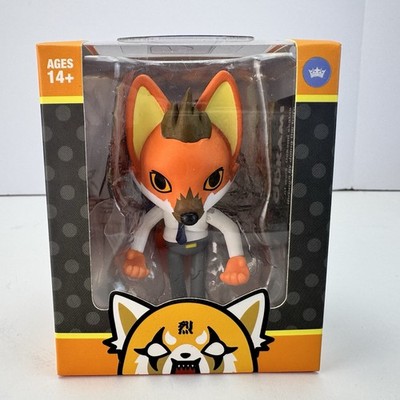 Loyal Subjects Aggretsuko - Ookami 3.25'' Action Vinyl Figure New in Box