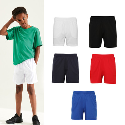 AWDis Kids Cool Shorts - Boys Girls School Sports Short P.E/Football/Summer 3-13