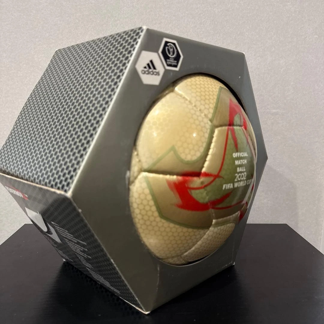 World Cup 2002 In Soccer Balls for sale | eBay