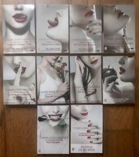 lot 10 livres Charlaine HARRIS La communauté du Sud N° 1 2 3  5 6  8 9 10 11  13