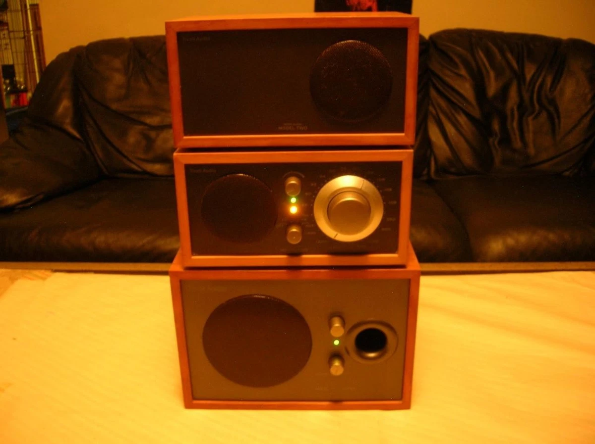 Tivoli Audio Home Audio Compact & Shelf Stereos for sale | eBay