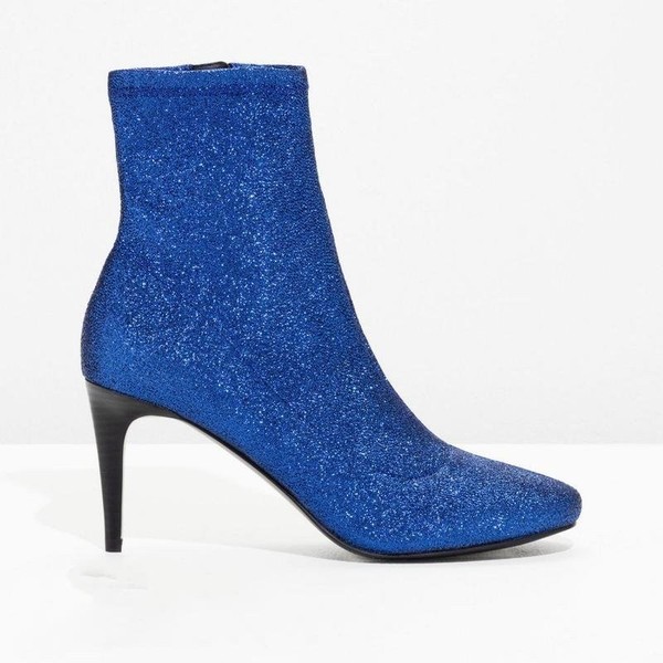 Women & Other Stories Boots Black 40