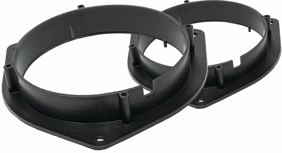 Supports Haut-Parleurs Voiture 165 MM Kia à Partir De 2015 IN Avant Adaptateurs - Photo 2/2