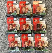 Figura de fútbol Starz Sunderland Gardner Cattermole Oshea Diaye Graham