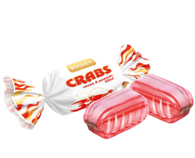 Hartkaramellen  Rachki Roshen 1kg   Roschen Bonbons