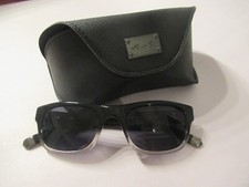 Kenneth Cole Sunglasses KC 7093 65E 52-20-145 W/CASE GREAT SHAPE