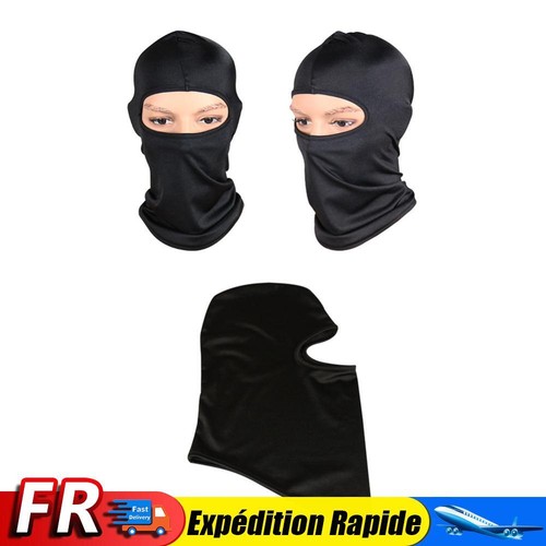 Masque Cagoule WEST BIKING été - Casquette Cyclisme Moto - Protection UV