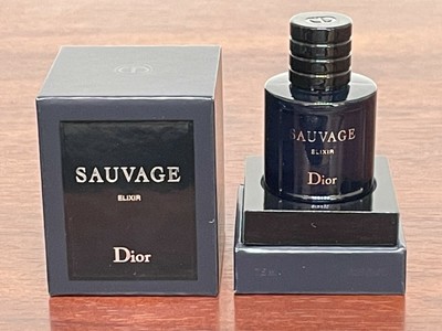 mini dior sauvage
