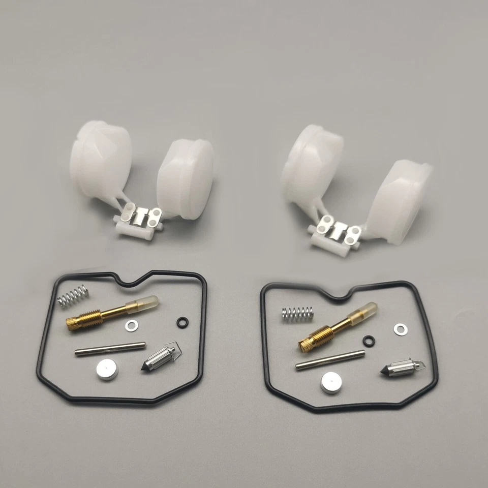 FOR Motorbike Triumph 900 Adventurer 1996-2001 Carburetor Repair Kit Float Foto 3 de 3
