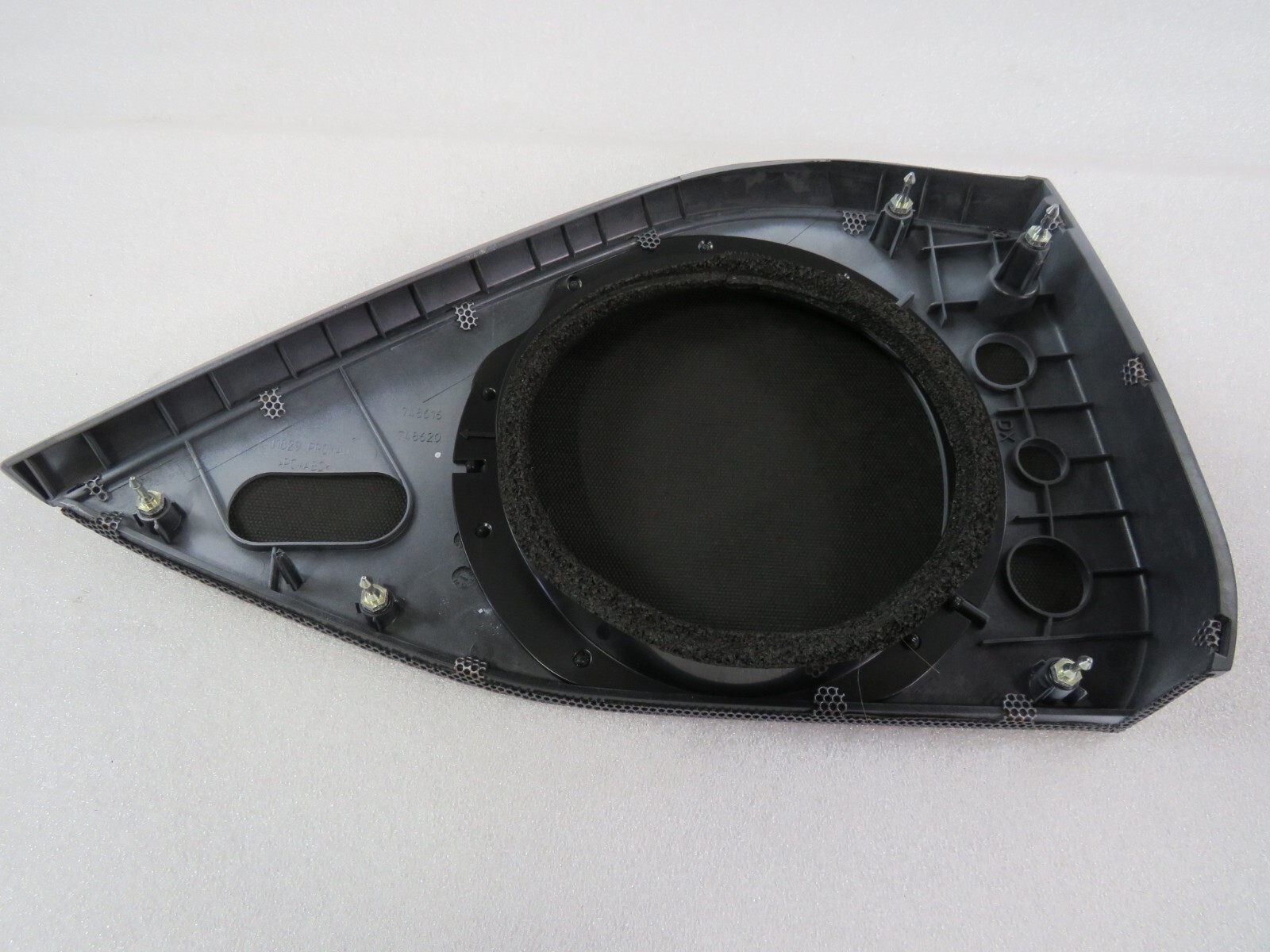 Ferrari Portofino, RH, Right, Door Speaker Grille, Used, P/N 748620