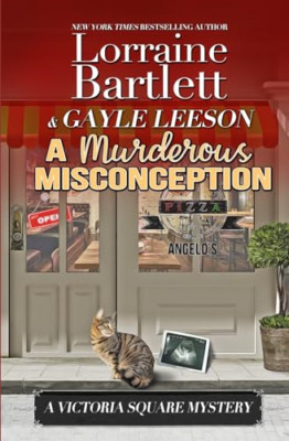 A Murderous Misconception - NEU Gayle Leeson, L 2020