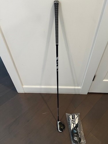 Left Handed NEW TaylorMade SIM2 #5-19* Titanium Fairway Wood, Regular Flex - Picture 3 of 4