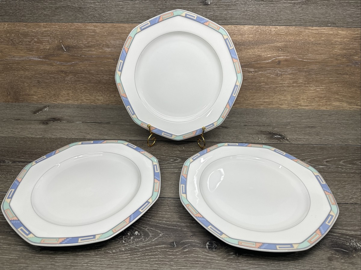 Christopher Stuart SOUTHWEST Y0002 Dinner Plate 10 3/8