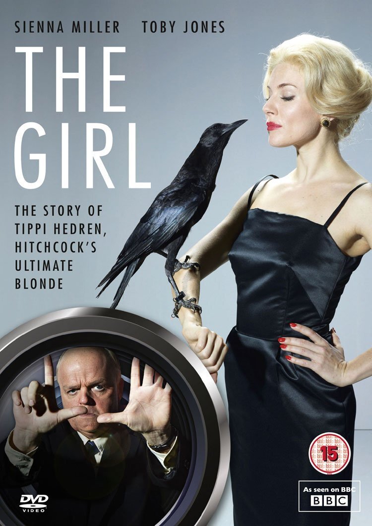 The Girl (DVD) Sienna Miller Toby Jones Imelda Staunton Penelope Wilton