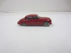 Vintage 1960's Matchbox Lesney #65 JAGUAR 3.4 LITRE Red Die-Cast Car