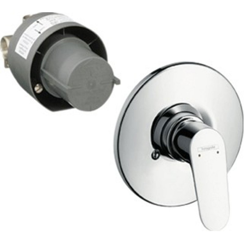 Hansgrohe Focus miscelatore doccia incasso completo - Hansgrohe - 31966000